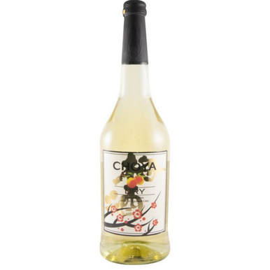 Choya Dry Umeshu Plum Liqueur 700ml 10% ABV