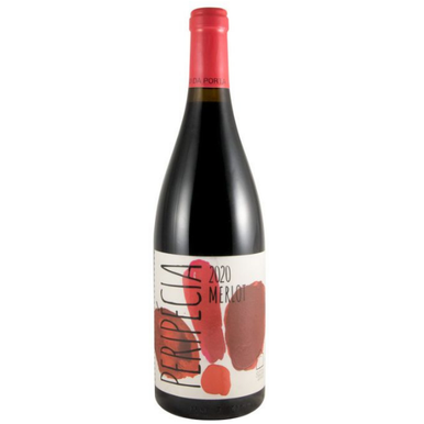 Peripécia Merlot Red Wine Portugal 2020 750ml 15% ABV