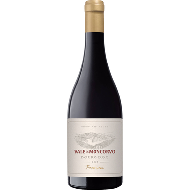 Vale de Moncorvo DOC Douro – 750 ml Bottle (13.5% ABV)