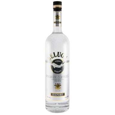 Beluga Export Noble Vodka 1.5L 40% ABV