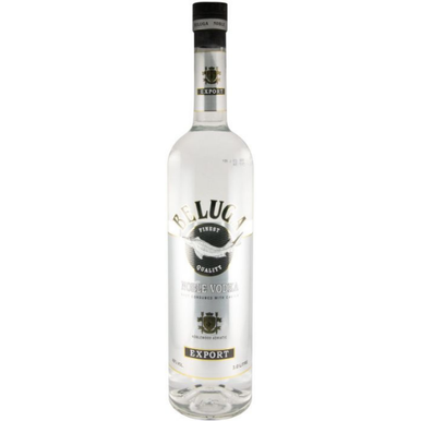 Beluga Export Noble Vodka 3L 40% ABV