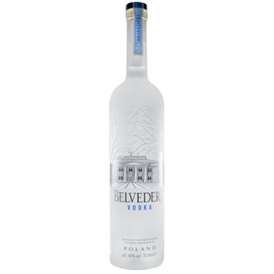 Belvedere Vodka 3L 40% ABV