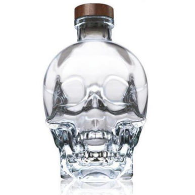 Crystal Head Vodka 1.75L 40% ABV