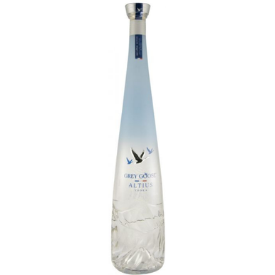Grey Goose Altius Vodka 700ml 40% ABV