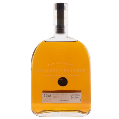 Woodford Reserve Kentucky Straight Bourbon Whiskey 700ml 43.2% ABV