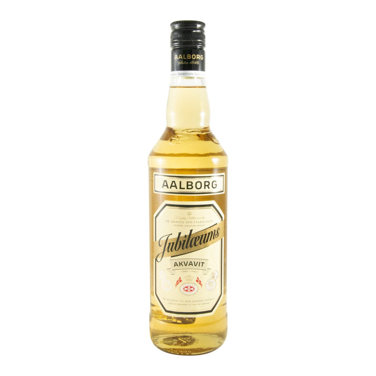 Aalborg Jubilæums Akvavit 700ml 38% ABV