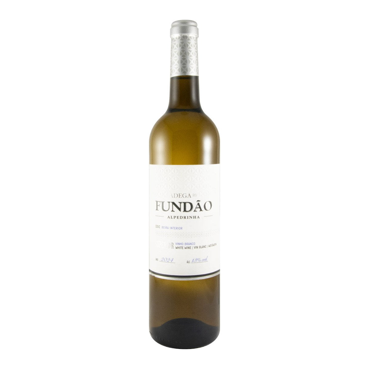 Adega do Fundão Alpedrinha White Wine Beira Interior 2024 750ml 13% ABV