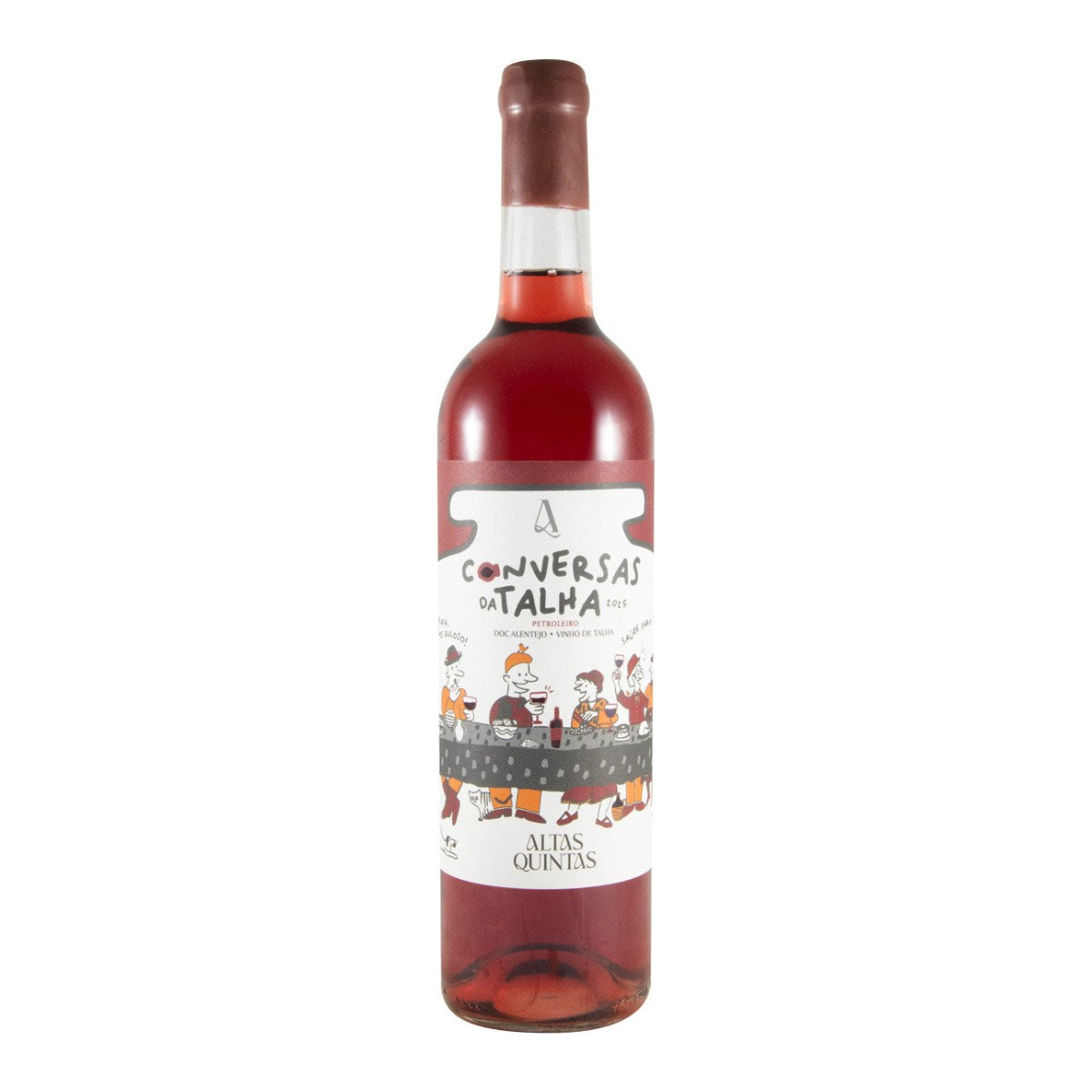 Altas Quintas Conversas da Talha Palhete Red Wine Alentejo 2025 750ml 12% ABV