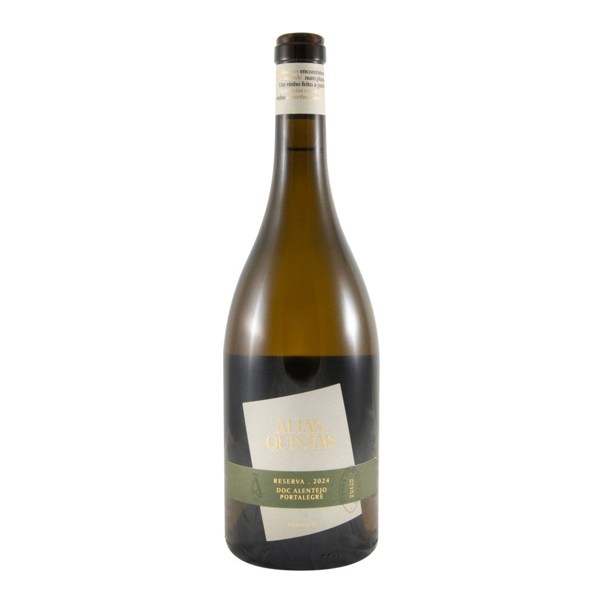 Altas Quintas Reserva White Wine Alentejo 2024 750ml 13% ABV