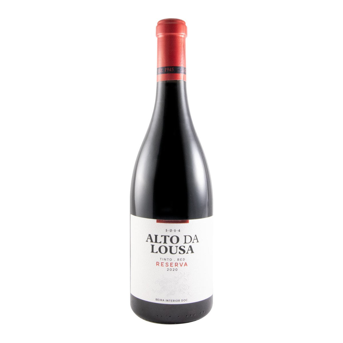 Alto da Lousa Reserva Red Wine Beira Interior 2020 750ml 13.5% ABV