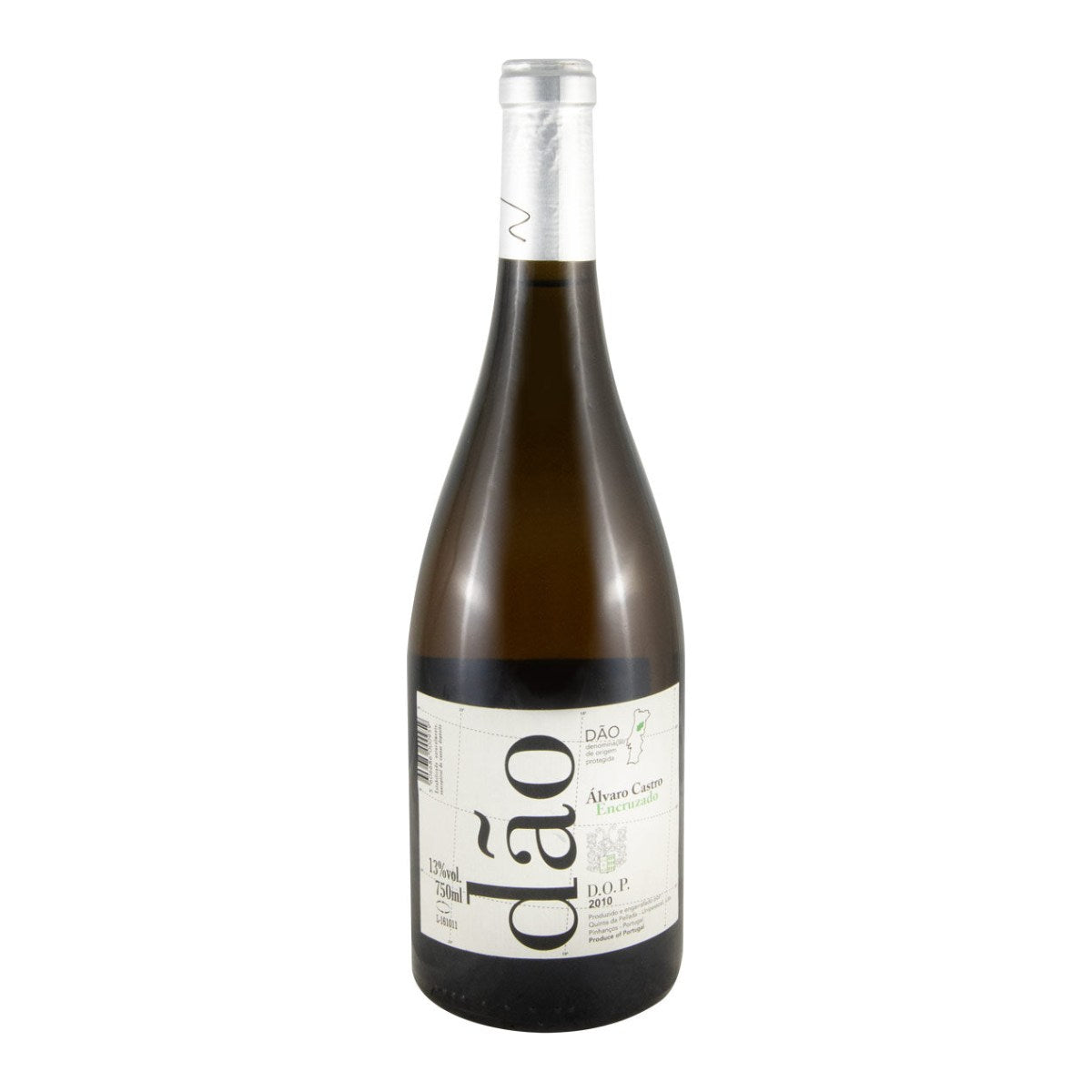 Álvaro Castro Encruzado White Wine Dão 2010 750ml 13% ABV
