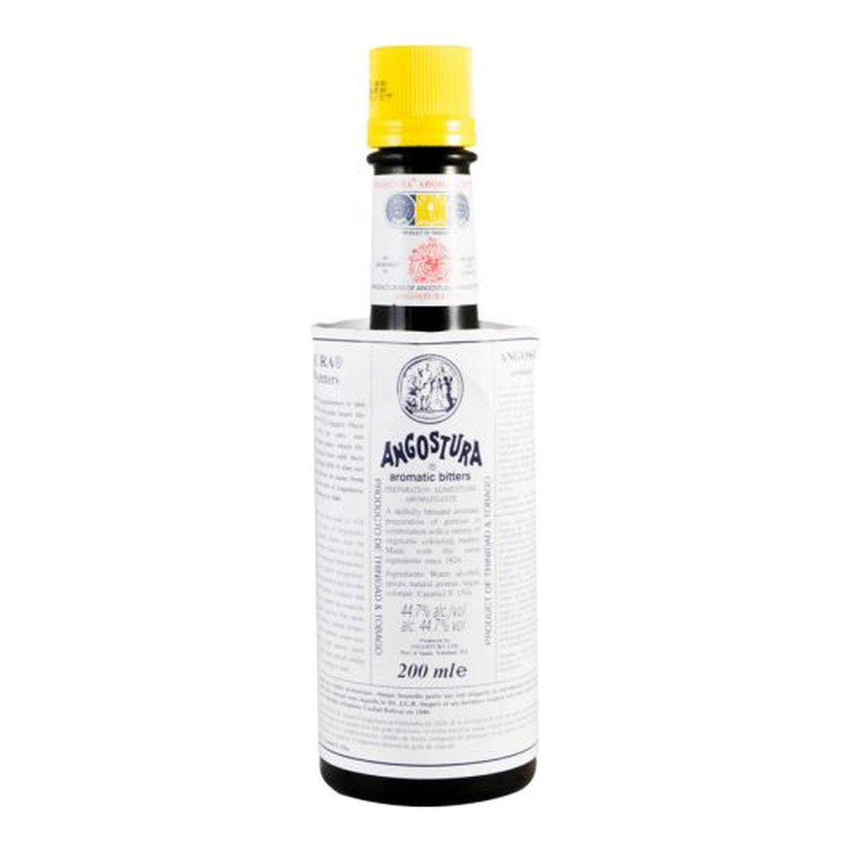 Angostura Aromatic Bitters 200ml 44.7% ABV