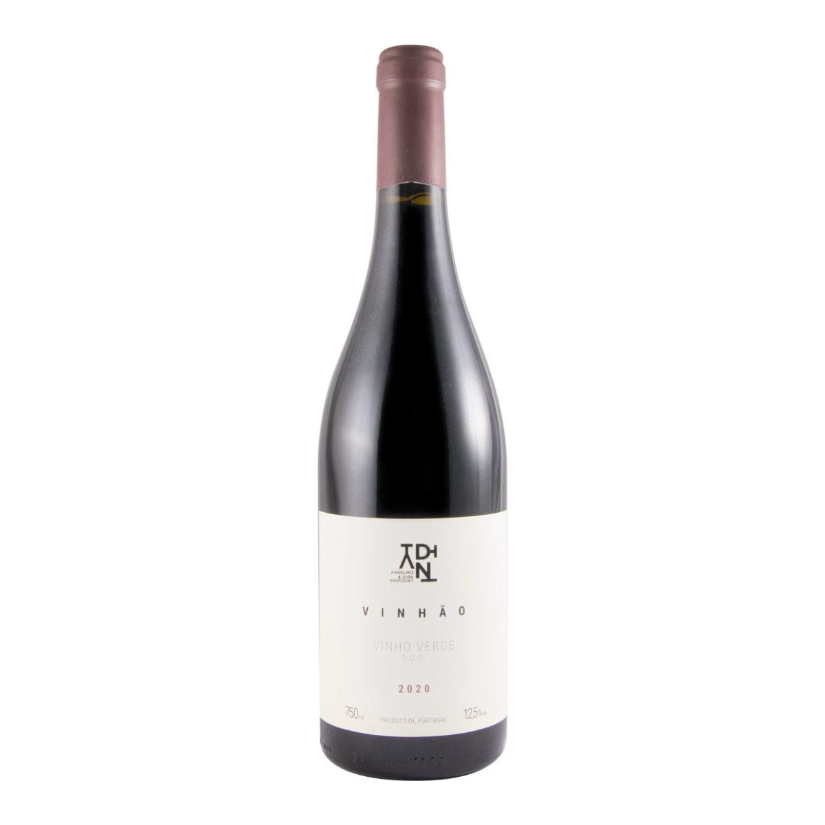 Anselmo Mendes & Dirk Niepoort ADN Vinhão Red Wine Vinho Verde 2020 750ml 12.5% ABV
