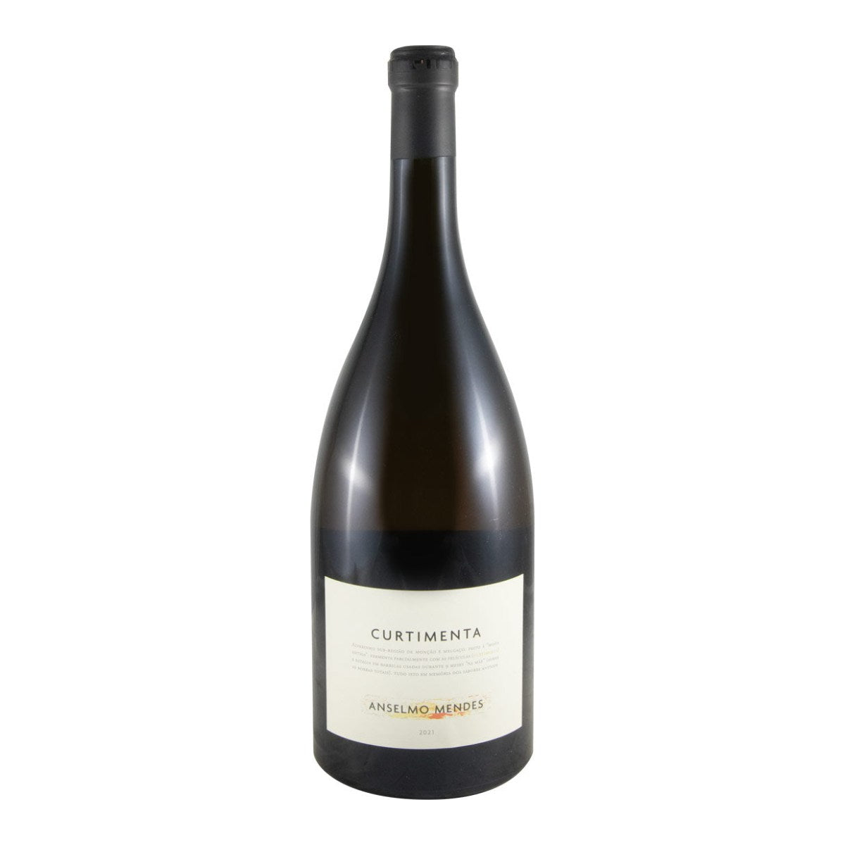 Anselmo Mendes Curtimenta Alvarinho White Wine Vinho Verde 2021 1.5L 12.5% ABV