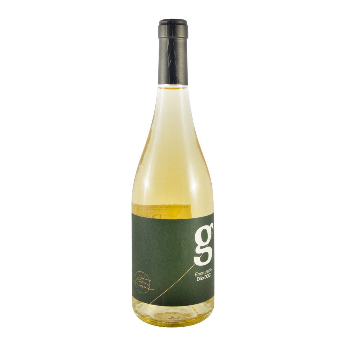 António Guerreiro Encruzado Dão White Wine Dão 2023 750ml 12.5% ABV