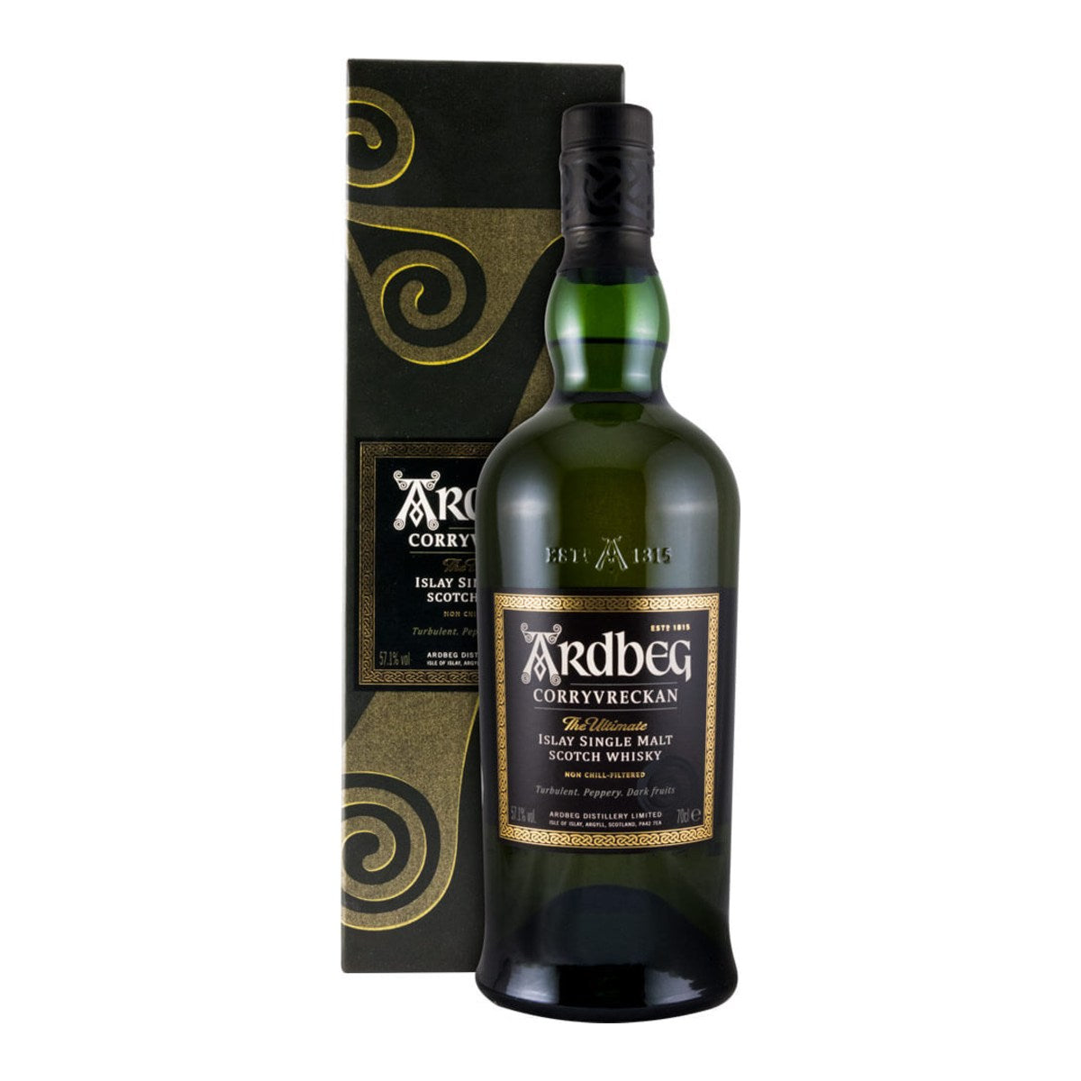 Ardbeg Corryvreckan Single Malt Scotch Whisky 700ml 57.1% ABV