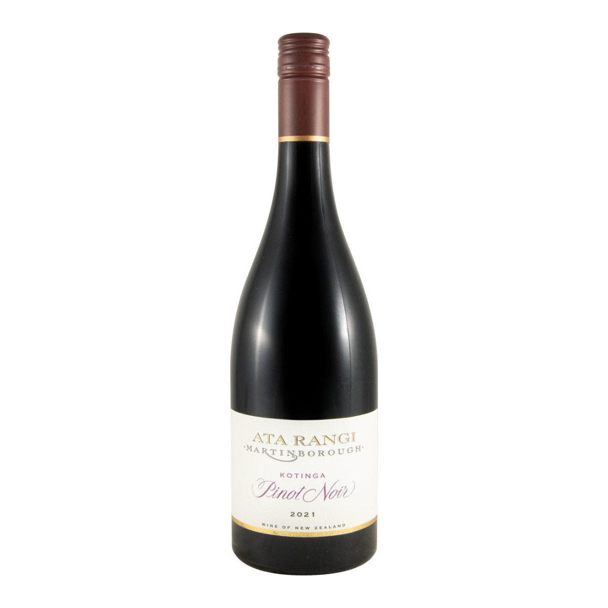 Ata Rangi Kotinga Pinot Noir Martinborough Red Wine Wairarapa 2021 750ml 13.5% ABV