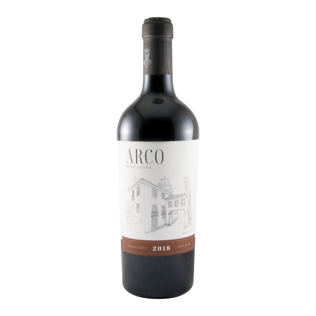 Aveleda Arco d'Aguieira Red Wine Bairrada 2018 750ml 15% ABV