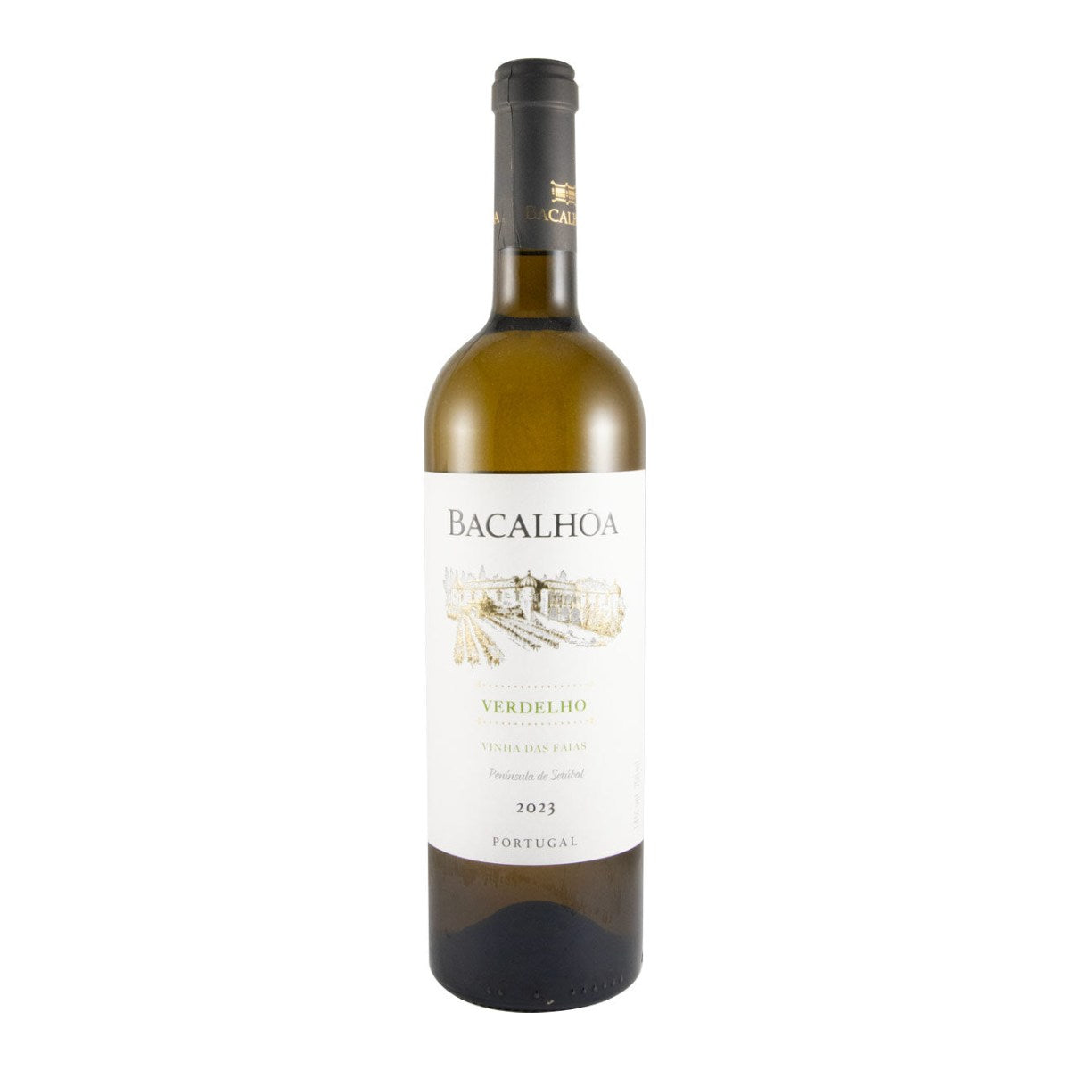 Bacalhôa Verdelho White Wine Setúbal Peninsula 2023 750ml 14% ABV