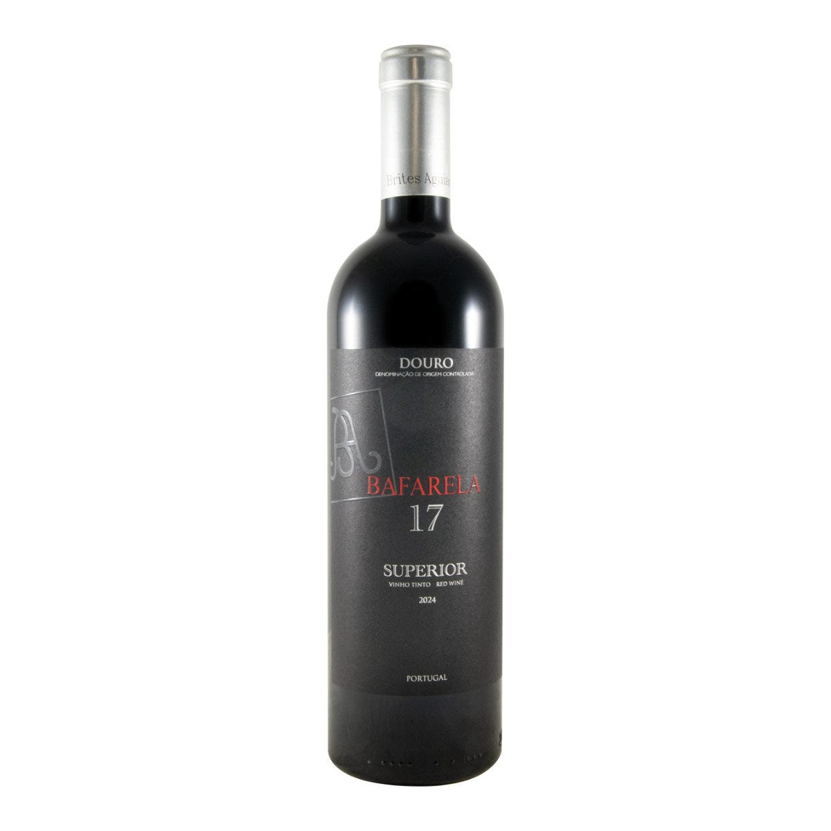 Bafarela 17 Superior Red Wine Douro 2024 750ml 17% ABV