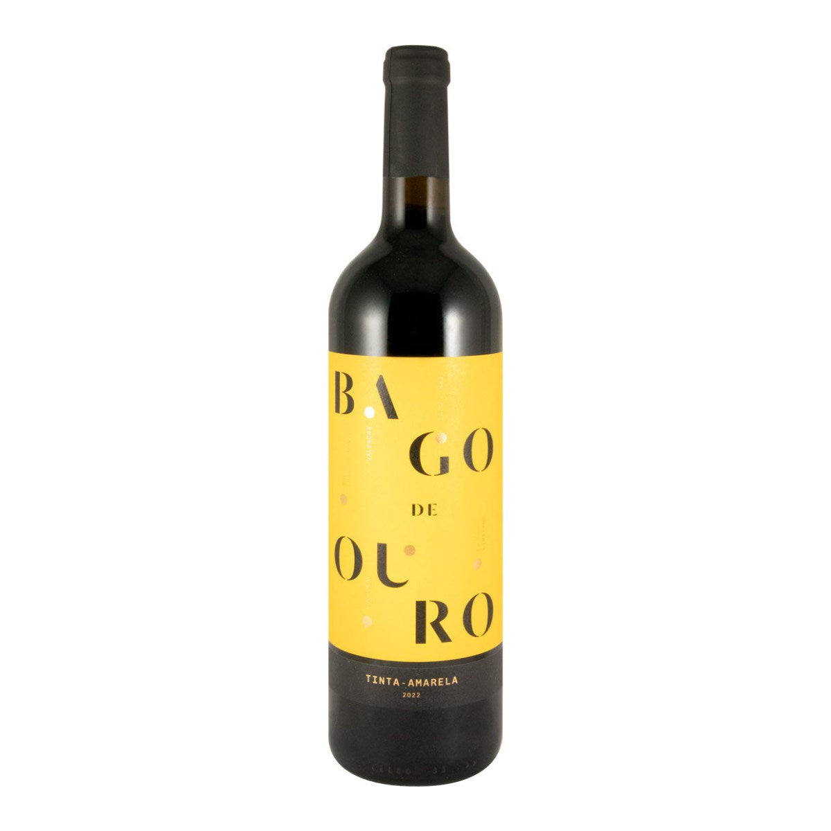 Bago de Ouro Tinta Amarela Red Wine Trás-os-Montes 2022 750ml 14% ABV