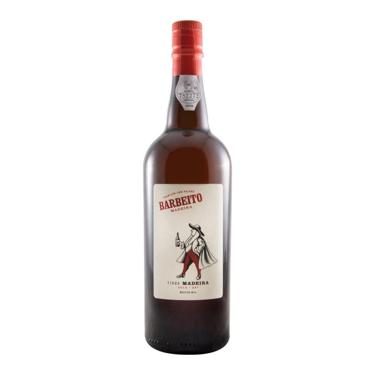 Barbeito 3 Year Old Dry Madeira Wine 750ml 19% ABV