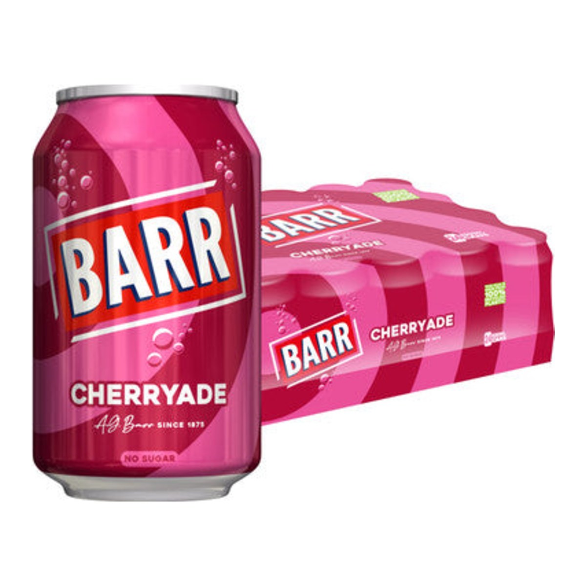 Barr Cherryade 330ml