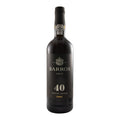 Barros 40 Year Old Tawny Porto Wine 750ml 20% ABV
