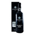 Barros Colheita Porto Wine 2009 750ml 20% ABV