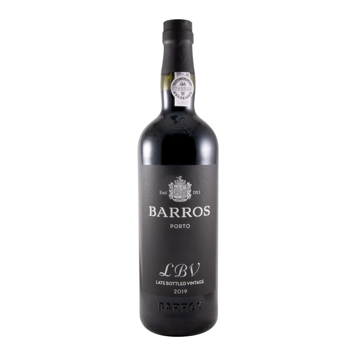 Barros LBV Porto Wine 2019 750ml 20% ABV