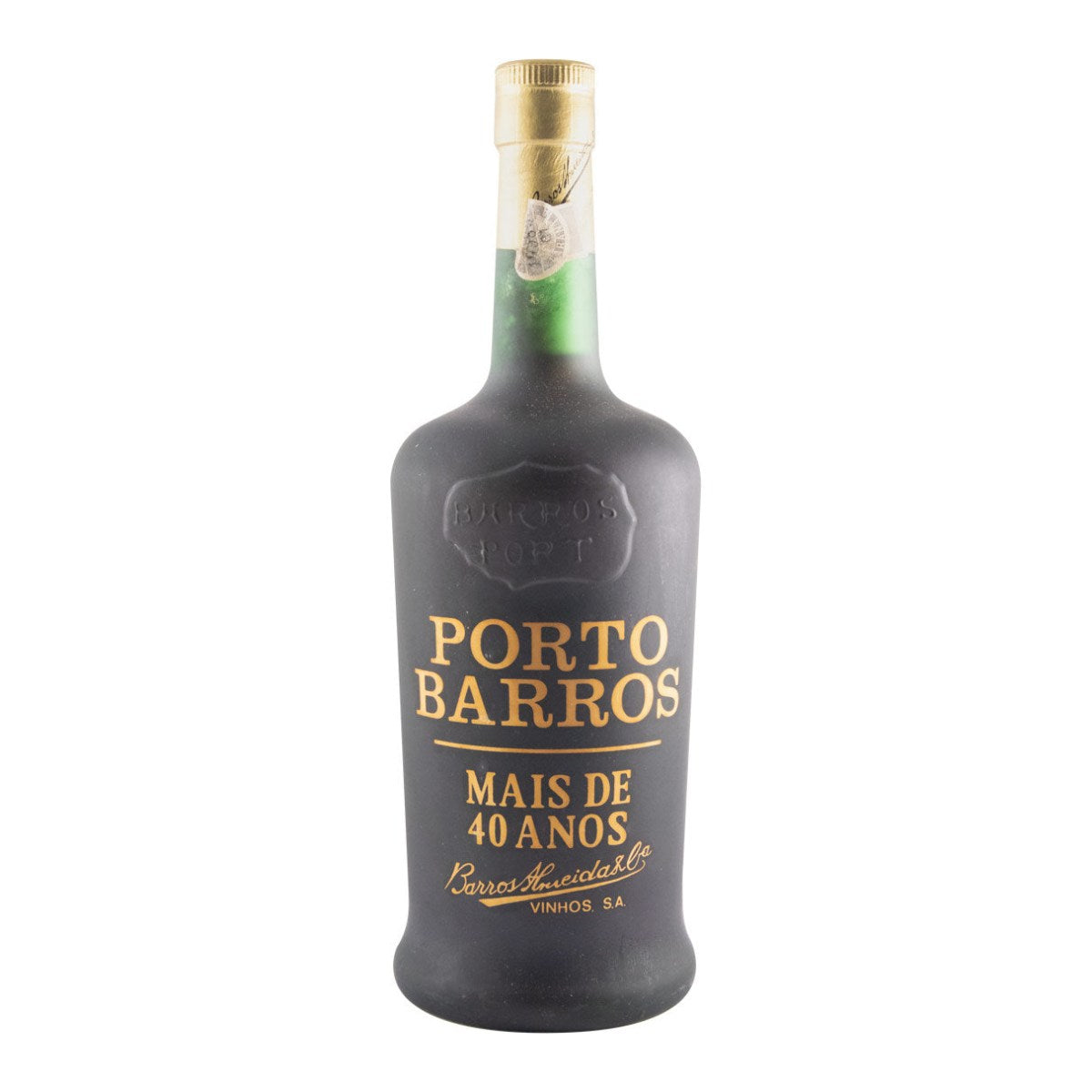 Barros Over 40 Year Old Tawny Porto Wine 750ml 20% ABV