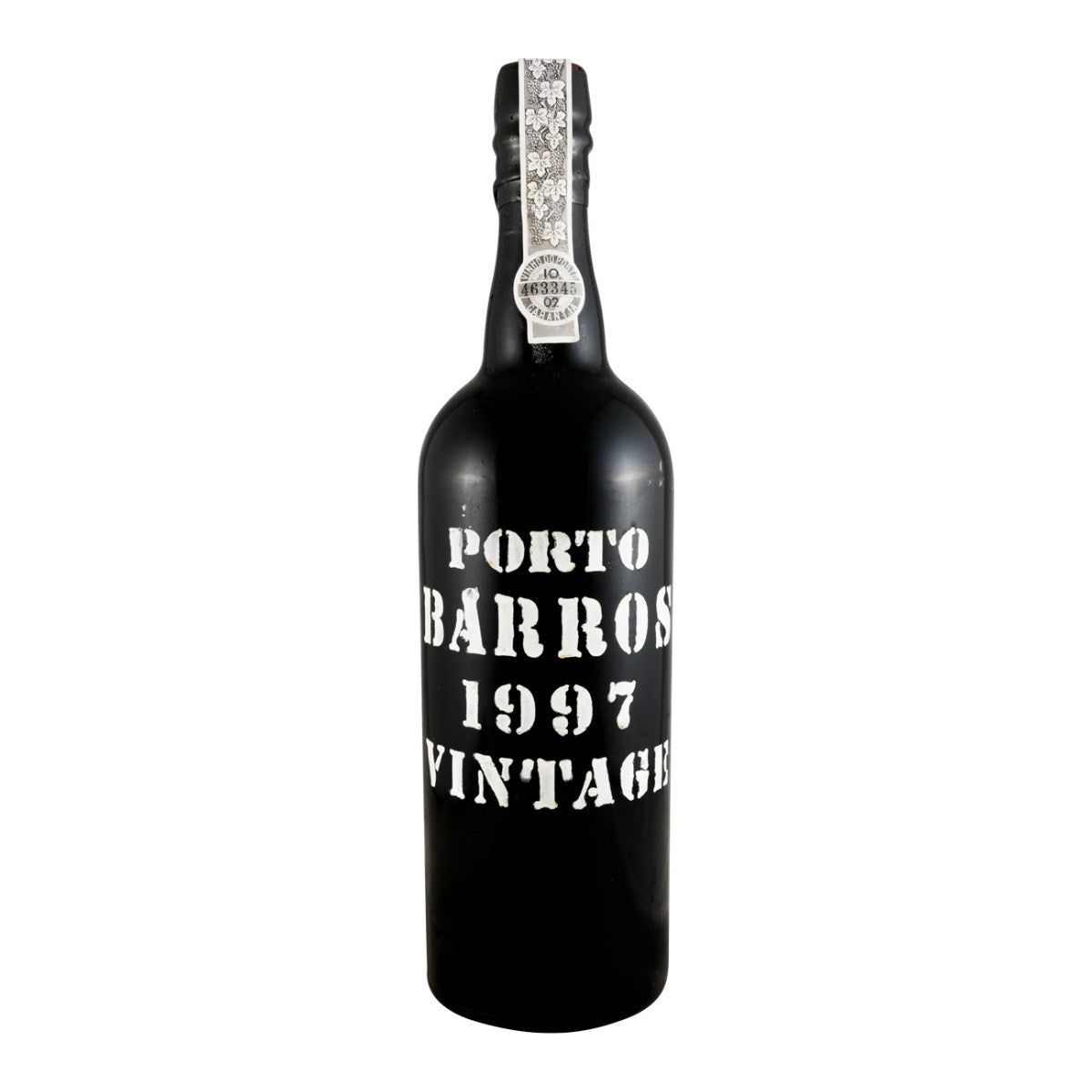 Barros Vintage Porto Wine 1997 750ml 20% ABV