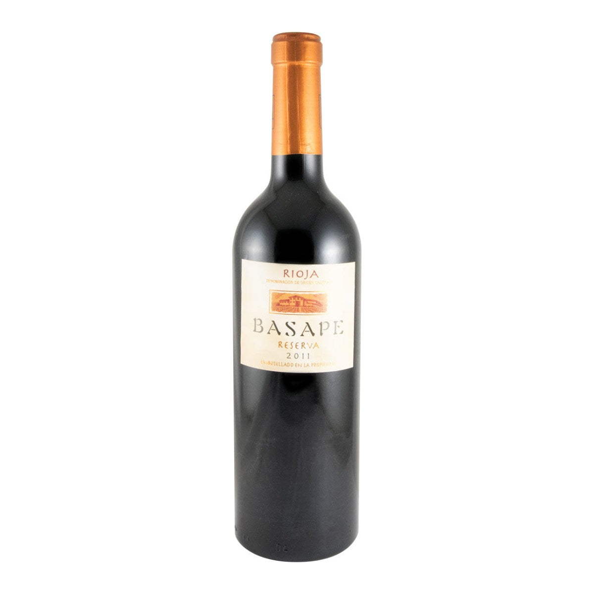 Basape Reserva Rioja Red Wine La Rioja 2011 750ml 14% ABV