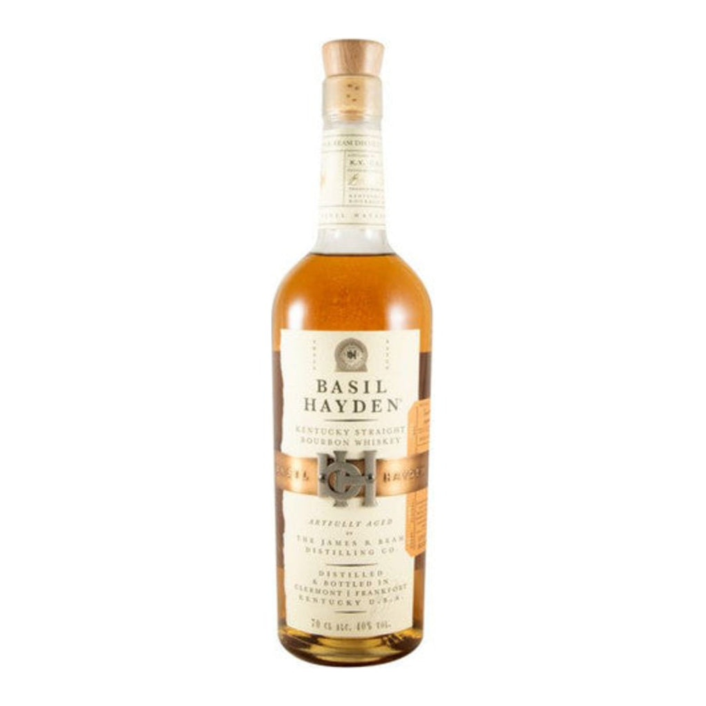 Basil Hayden's Kentucky Straight Bourbon Whiskey 700ml 40% ABV