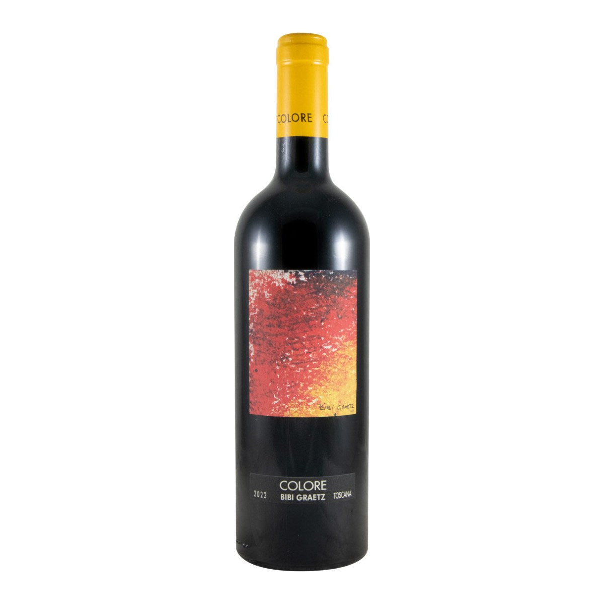 Bibi Graetz Colore Red Wine Tuscany 2022 750ml 14% ABV
