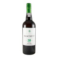 Blackett 20 Year Old White Porto Wine 750ml 20% ABV