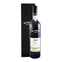 Blandy's Verdelho Madeira Wine 2000 500ml 20% ABV