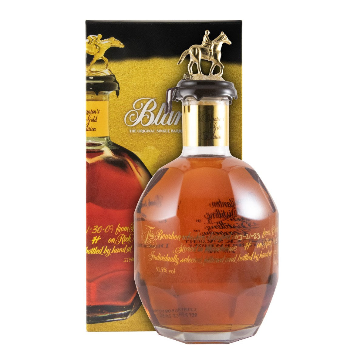 Blanton's Gold Edition Bourbon Whiskey 700ml 51.5% ABV