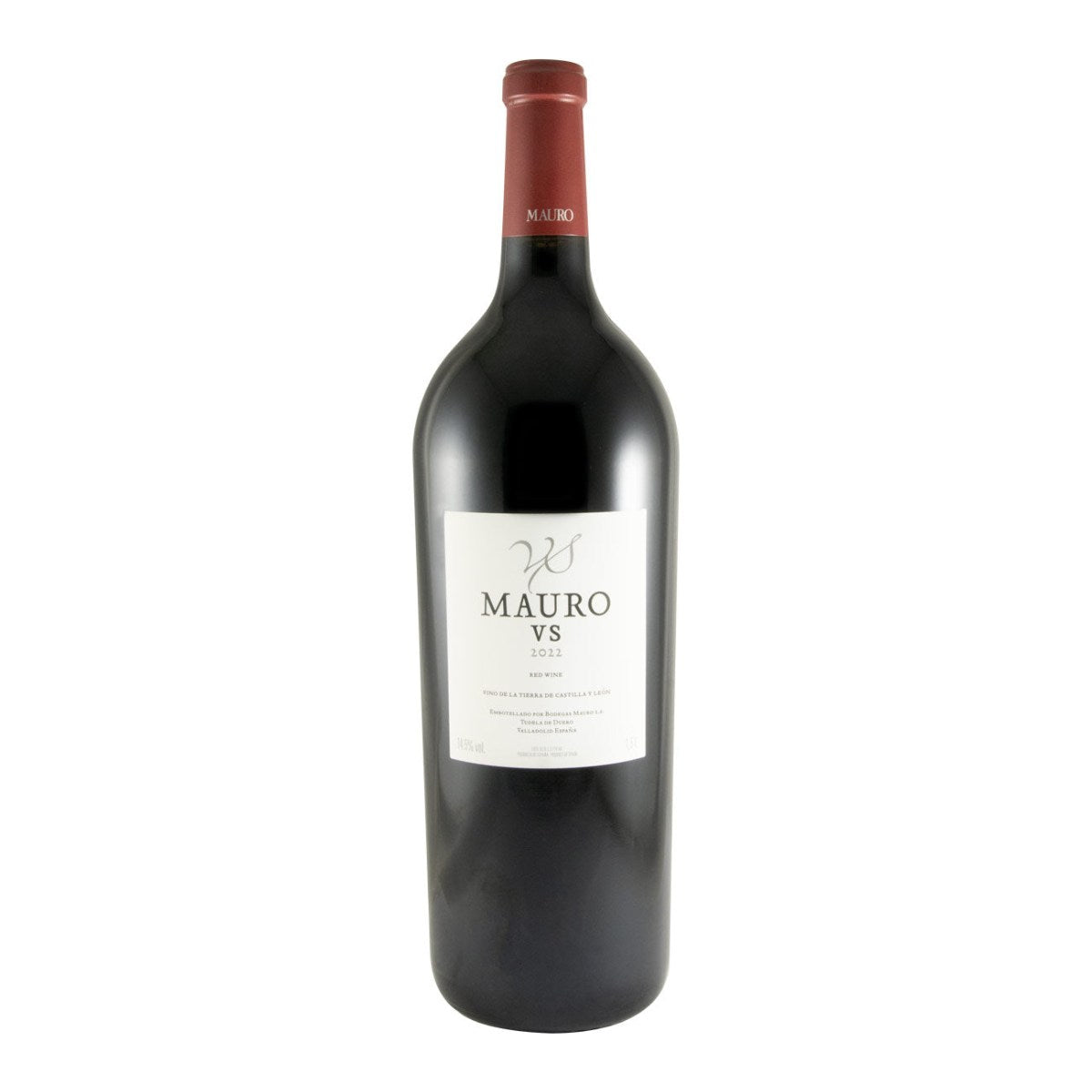Bodegas Mauro VS Castilla y León Organic Red Wine Castilla y León 2022 1.5L 14.5% ABV