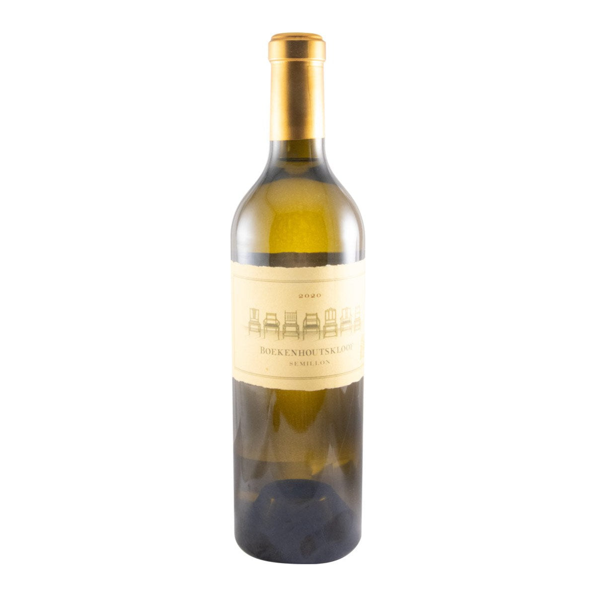 Boekenhoutskloof Sémillon White Wine Coastal Region 2020 750ml 13% ABV