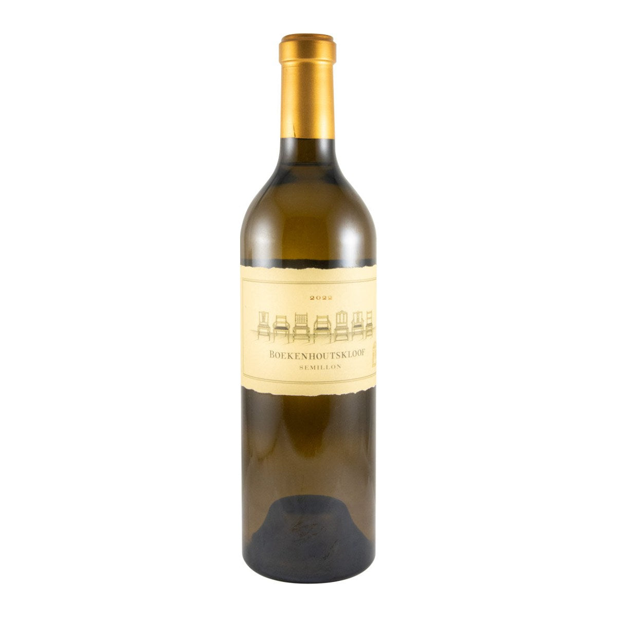 Boekenhoutskloof Sémillon White Wine Coastal Region 2022 750ml 13.5% ABV