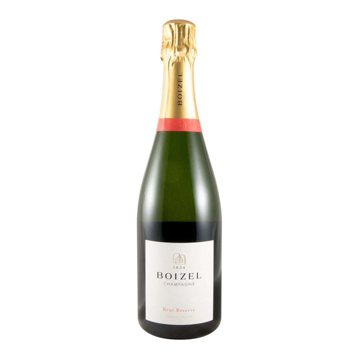 Boizel Brut Réserve Champagne 750ml 12% ABV