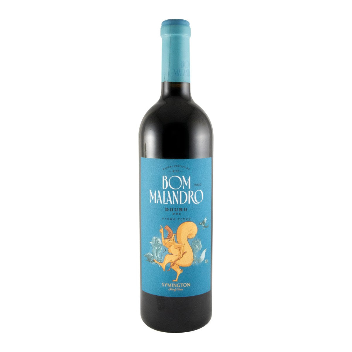 Bom Malandro Red Wine Douro 2022 750ml 14% ABV