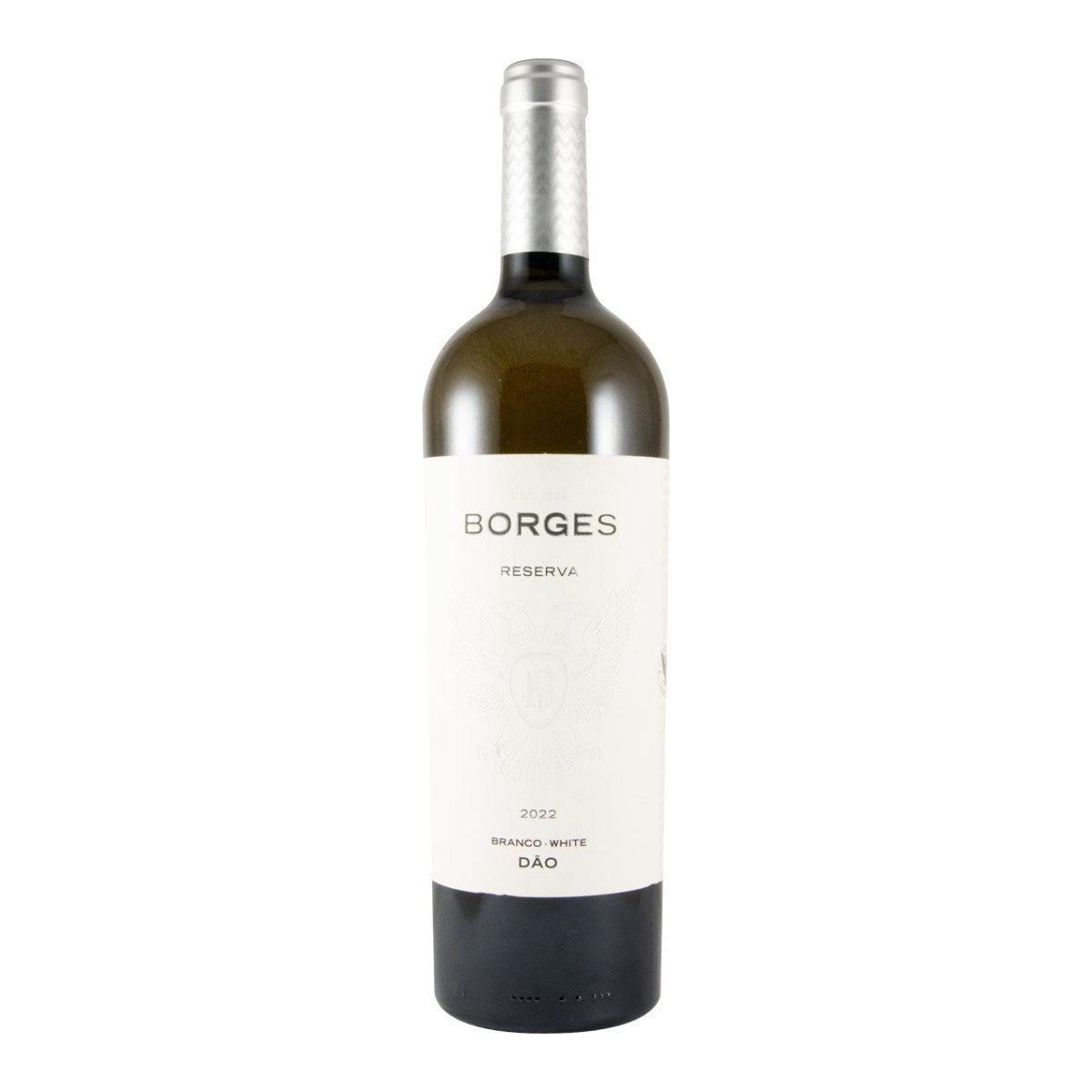 Borges Dão Reserva White Wine Dão 2022 750ml 13.5% ABV