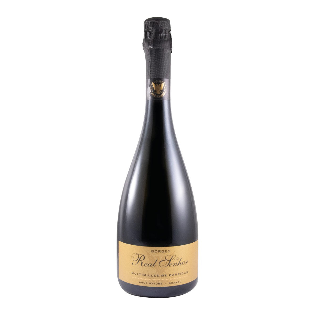 Borges Real Senhor Multimillésime Brut Nature Sparkling White Wine 750ml 12% ABV