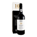 Borges Soalheira 10 Year Old Tawny Porto Wine 750ml 20% ABV