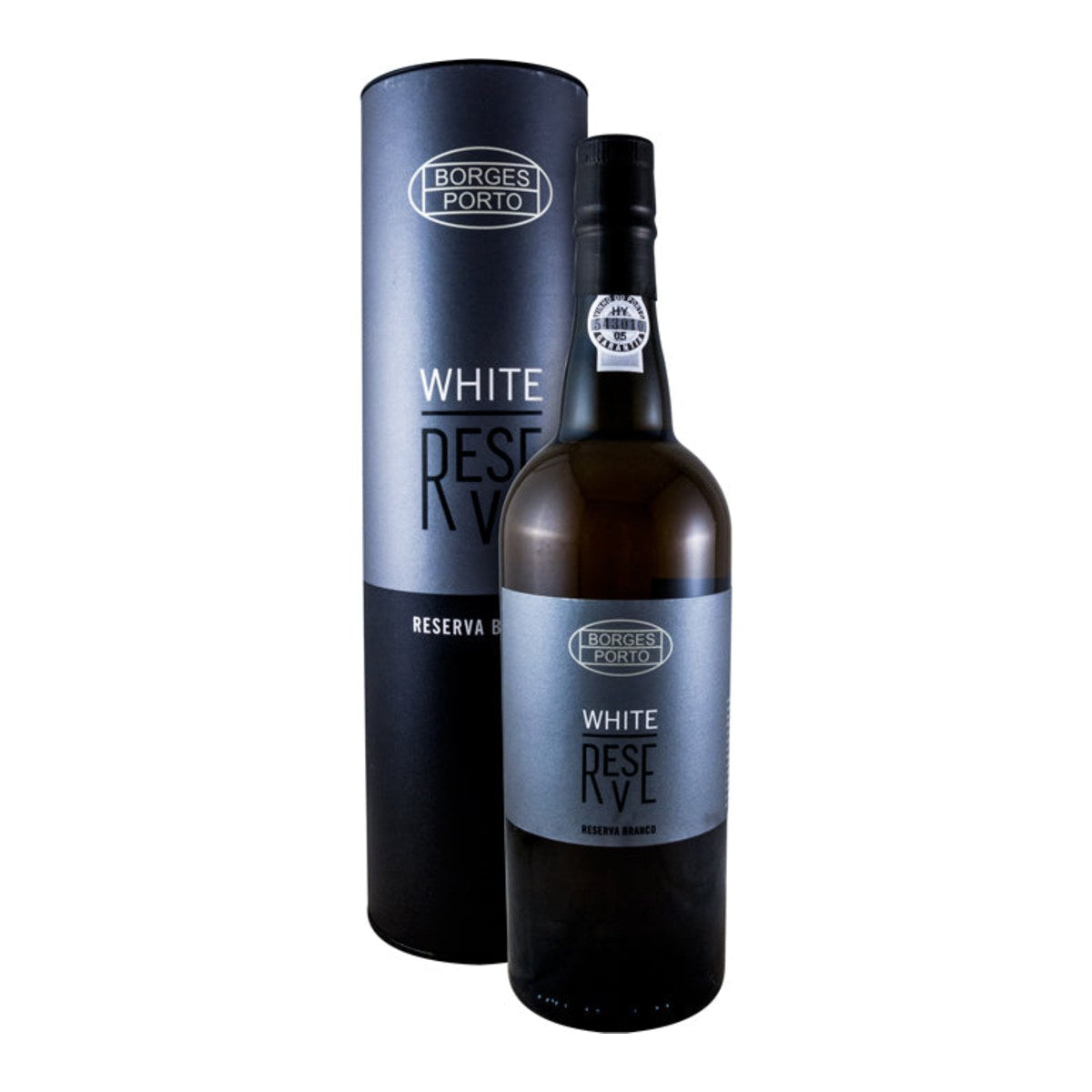 Borges White Reserva Porto Wine 750ml 19% ABV