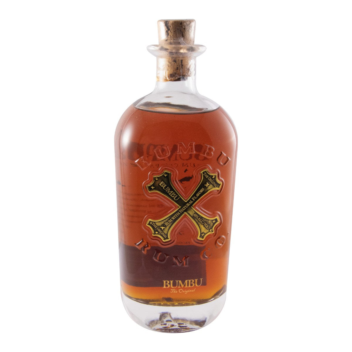 Bumbu X Original Spiced Rum 700ml 40% ABV