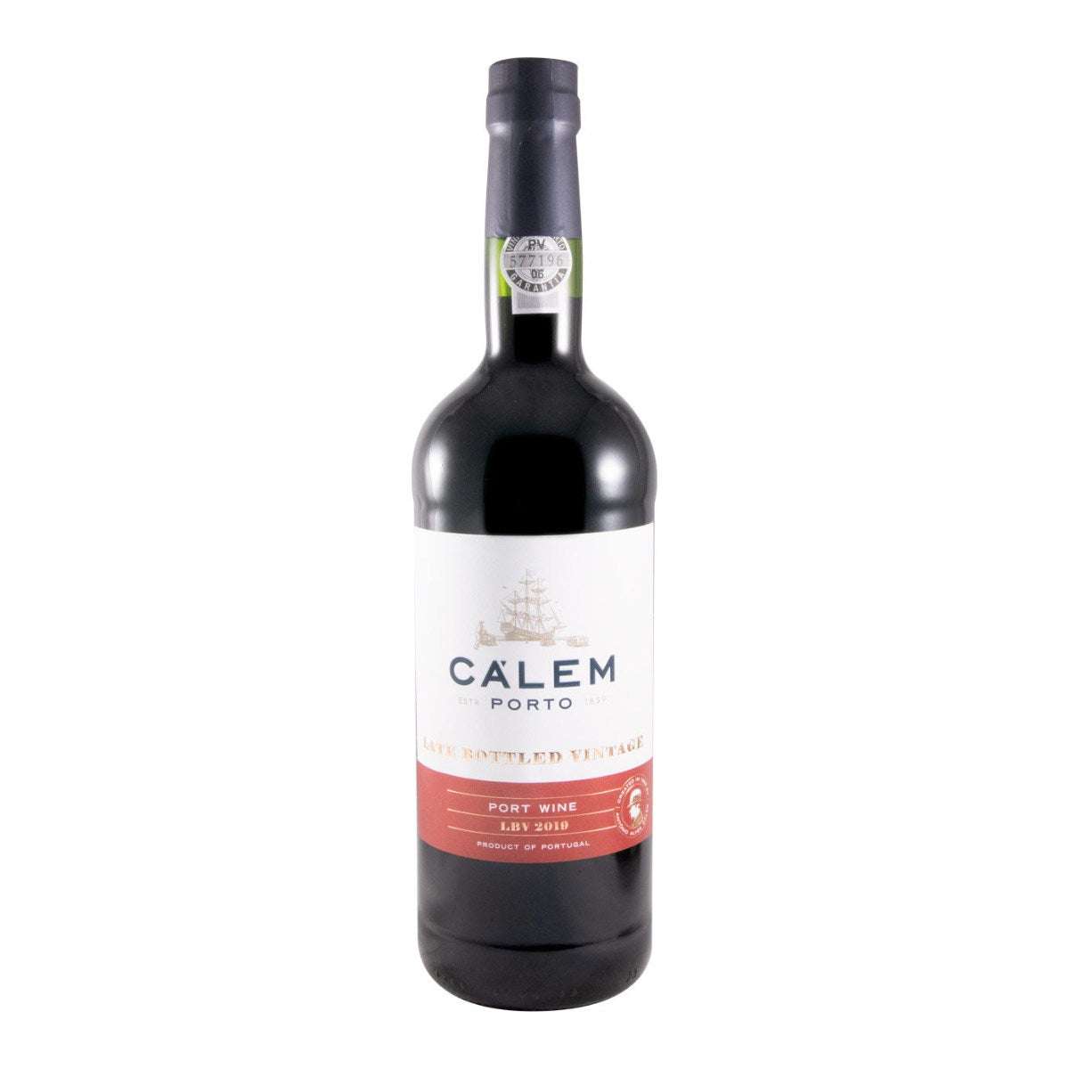 Cálem LBV Porto Wine 2019 750ml 20% ABV