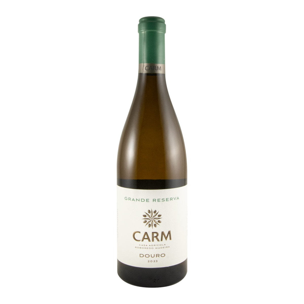 CARM Grande Reserva White Wine Douro 2023 750ml 13% ABV